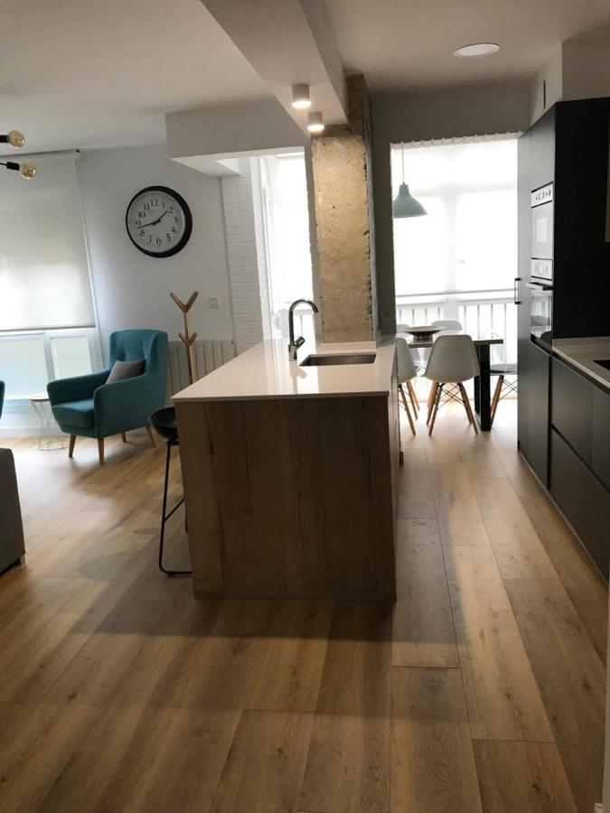 Acogedor Apartamento En Zumaia Εξωτερικό φωτογραφία