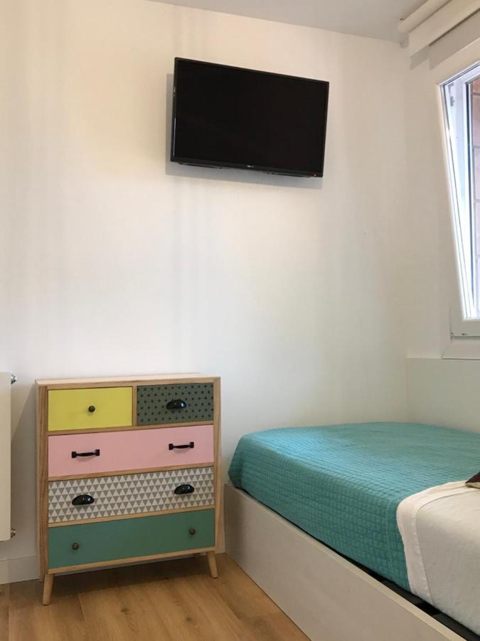 Acogedor Apartamento En Zumaia Εξωτερικό φωτογραφία