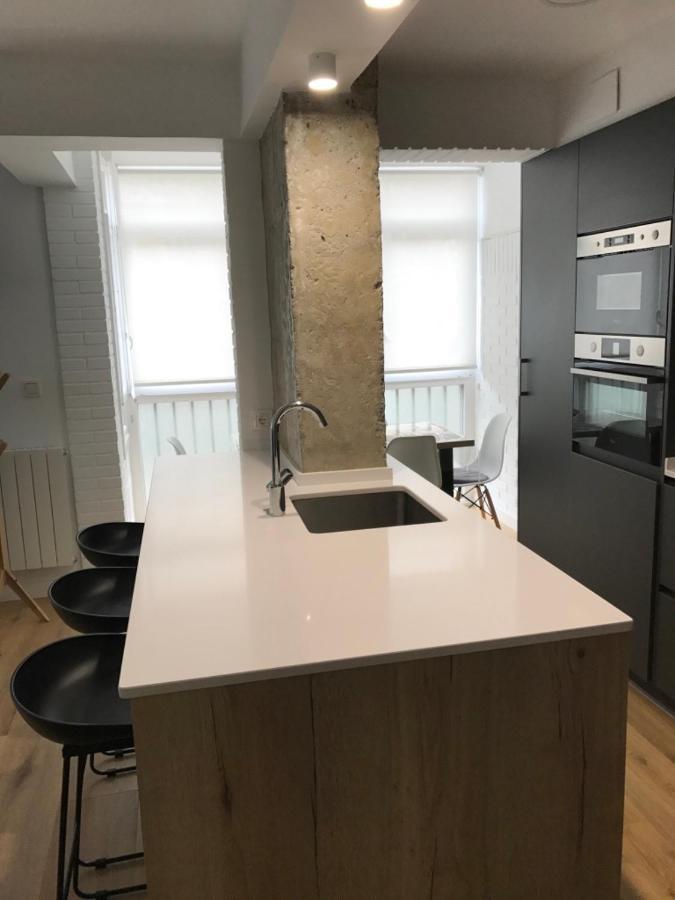 Acogedor Apartamento En Zumaia Εξωτερικό φωτογραφία