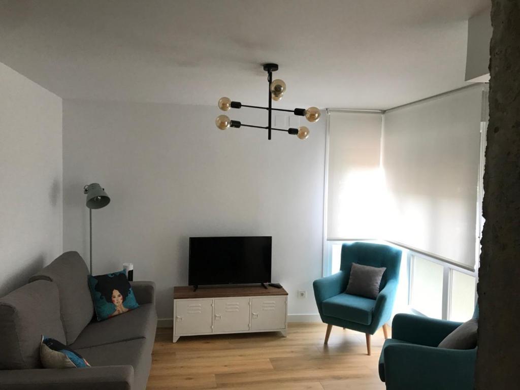 Acogedor Apartamento En Zumaia Εξωτερικό φωτογραφία