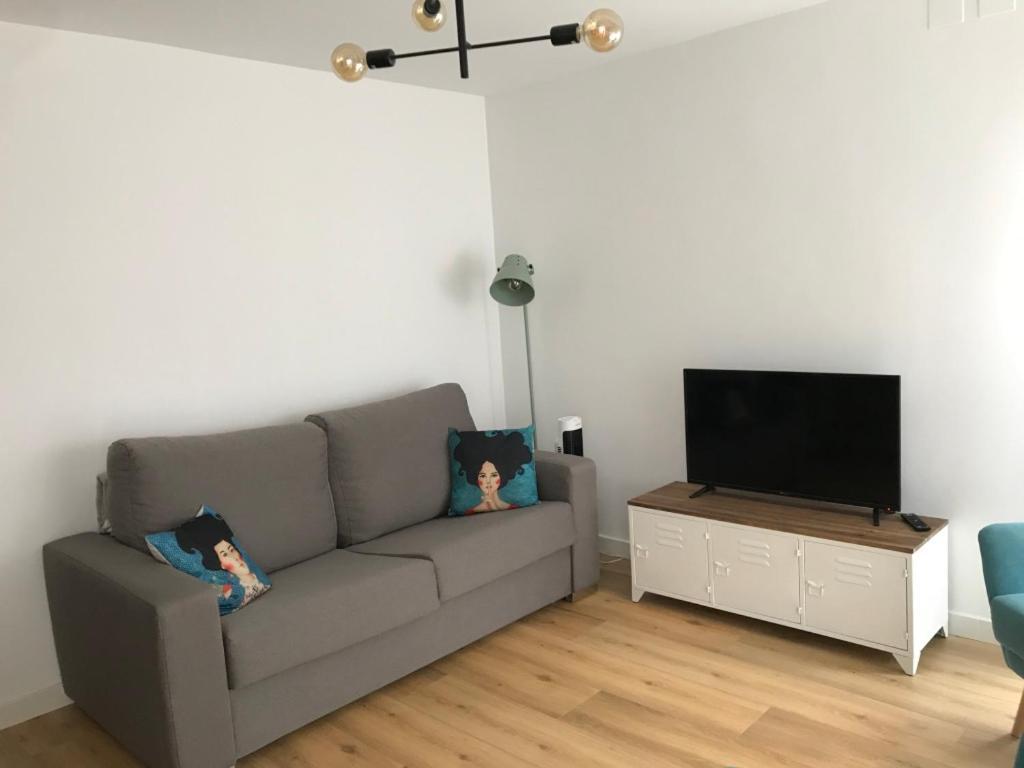 Acogedor Apartamento En Zumaia Εξωτερικό φωτογραφία