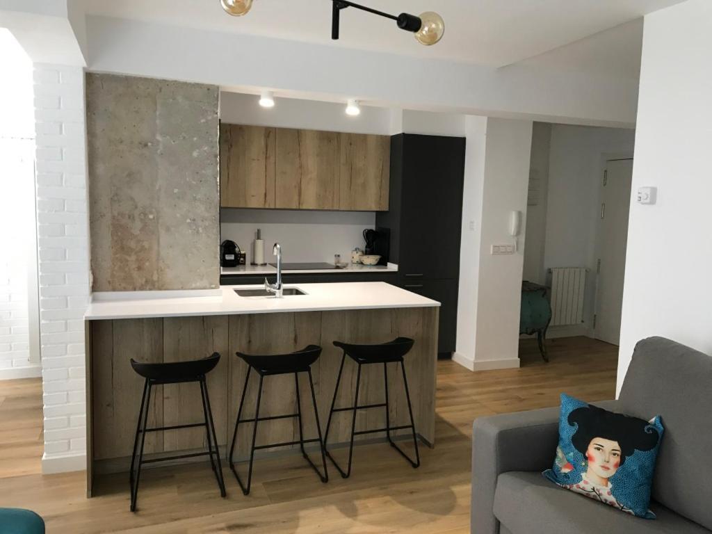 Acogedor Apartamento En Zumaia Εξωτερικό φωτογραφία